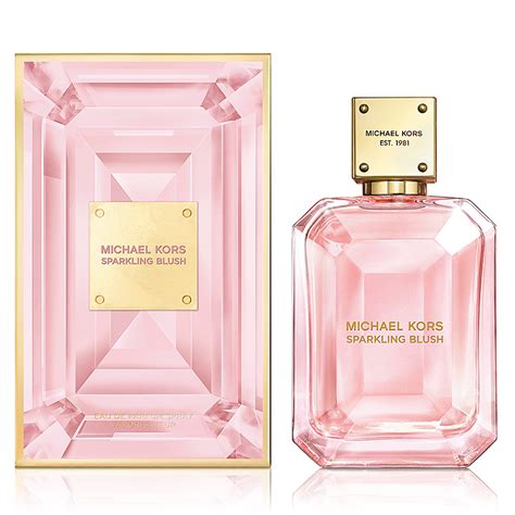 Similar Perfumes to Michael Kors Sparkling Blush for women